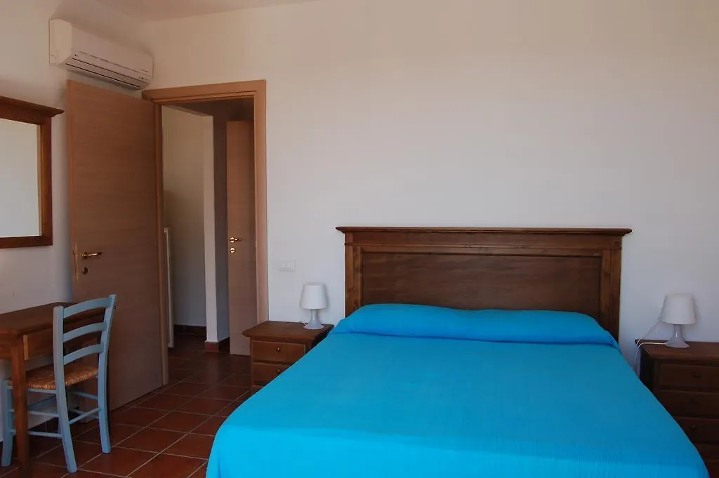 Borgo Valmarina Lejlighedshotel Follonica Italien
