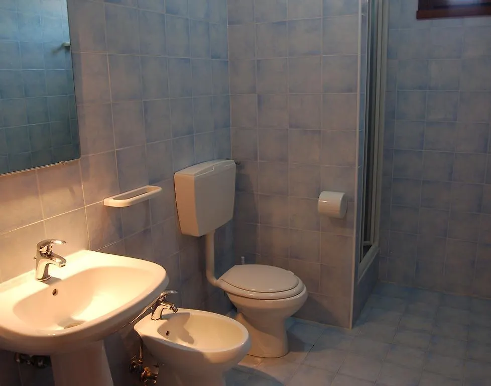 Borgo Valmarina Lejlighedshotel Follonica