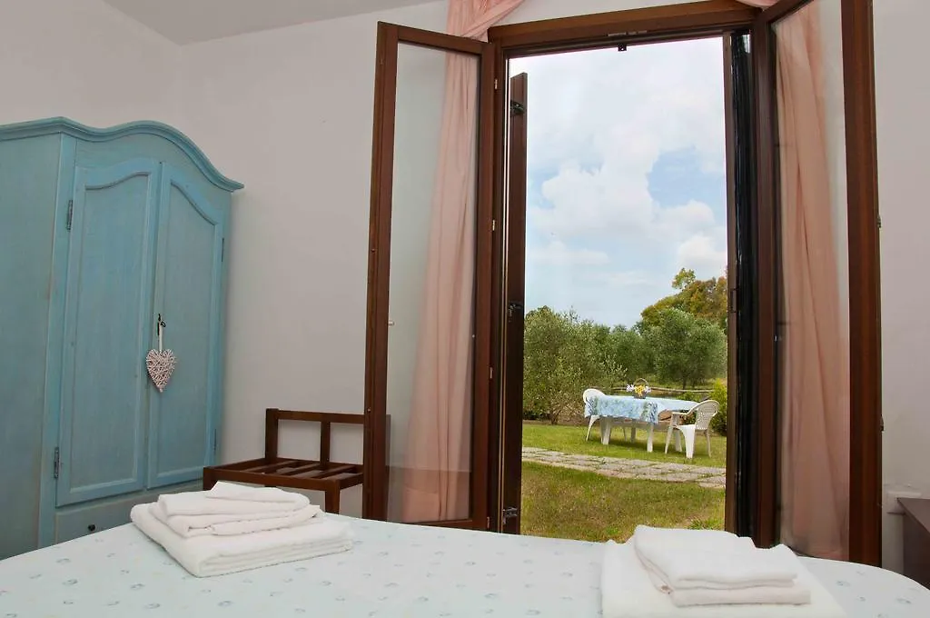 Borgo Valmarina Lejlighedshotel Follonica