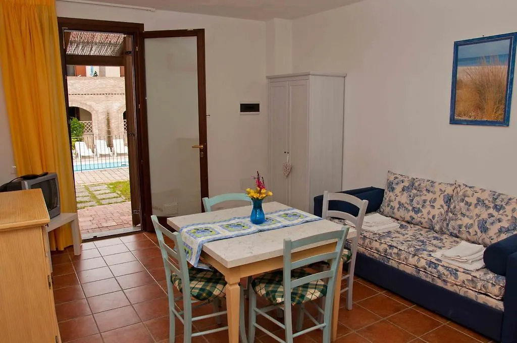 Borgo Valmarina Lejlighedshotel Follonica