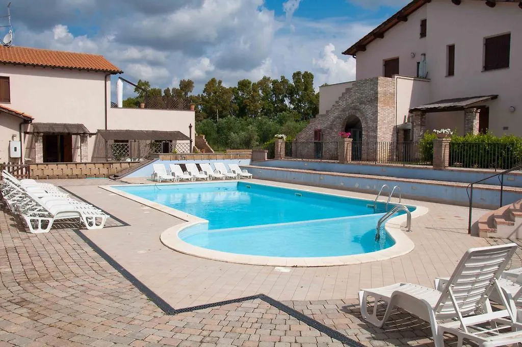 Borgo Valmarina Lejlighedshotel Follonica