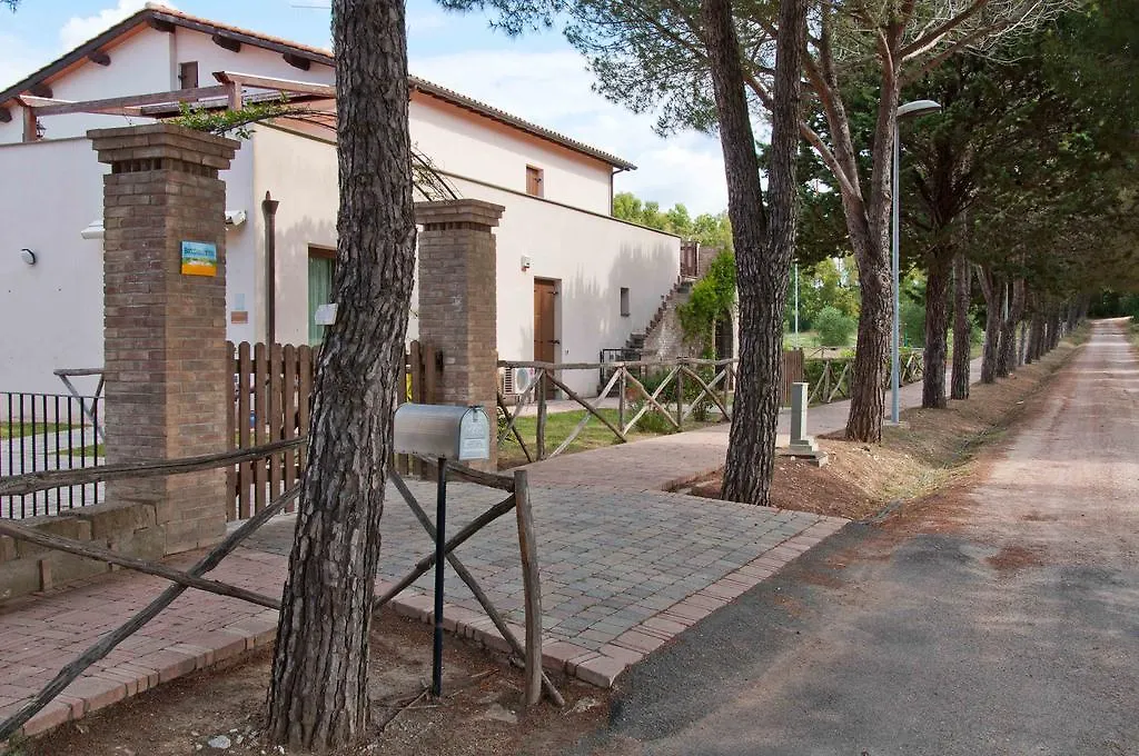 Borgo Valmarina Lejlighedshotel Follonica