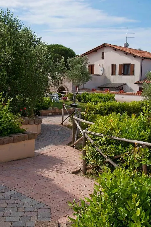 Borgo Valmarina Lejlighedshotel Follonica