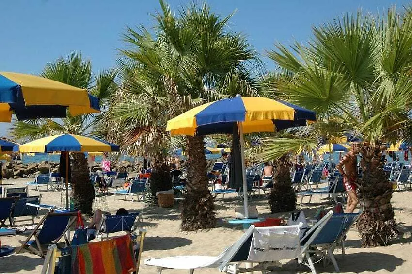Borgo Valmarina Lejlighedshotel Follonica